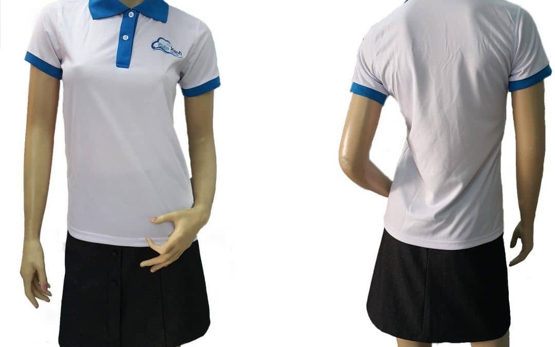 Có nên may áo đồng phục bằng vải thun lạnh