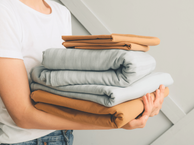 Bí quyết chọn vải thun may ga giường chất lượng