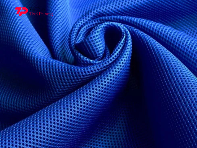 Vải dệt kim đan dọc (Warp Knitting)