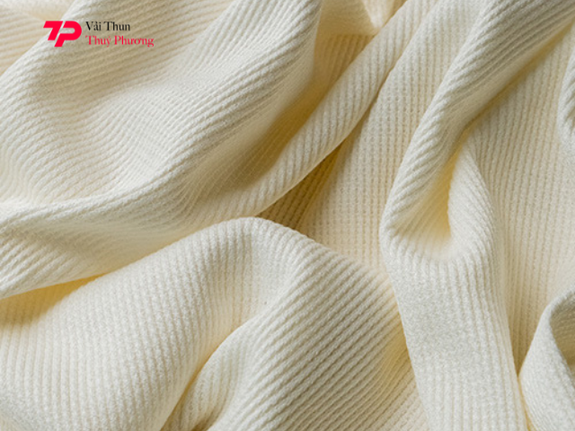 Vải dệt kim đan ngang (Weft Knitting)